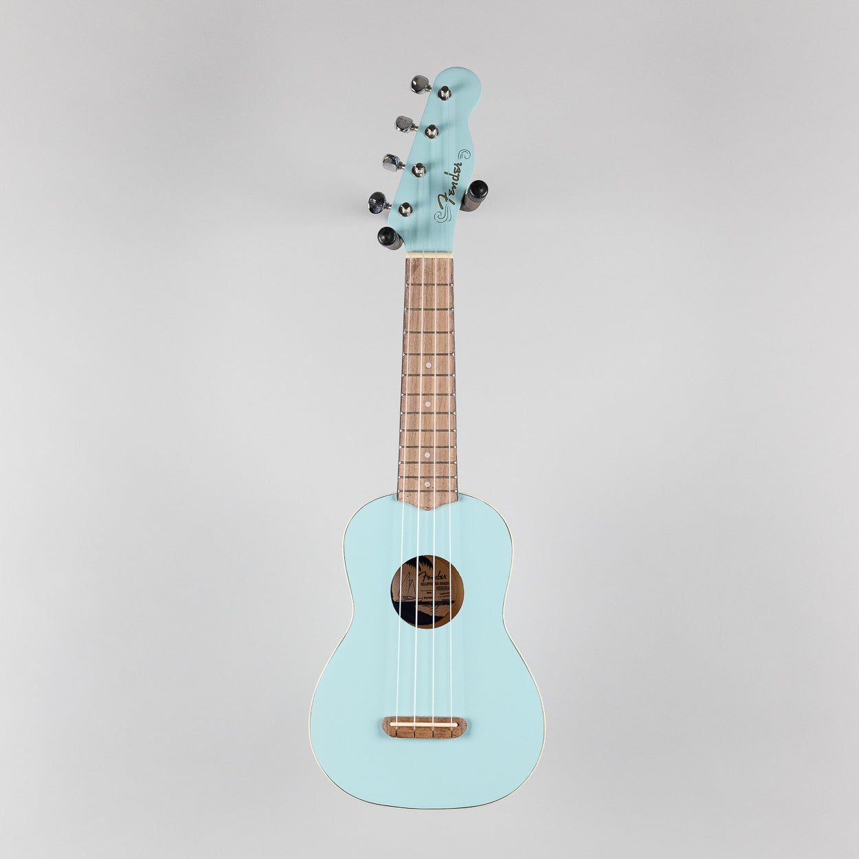 Fender ukulele deals daphne blue