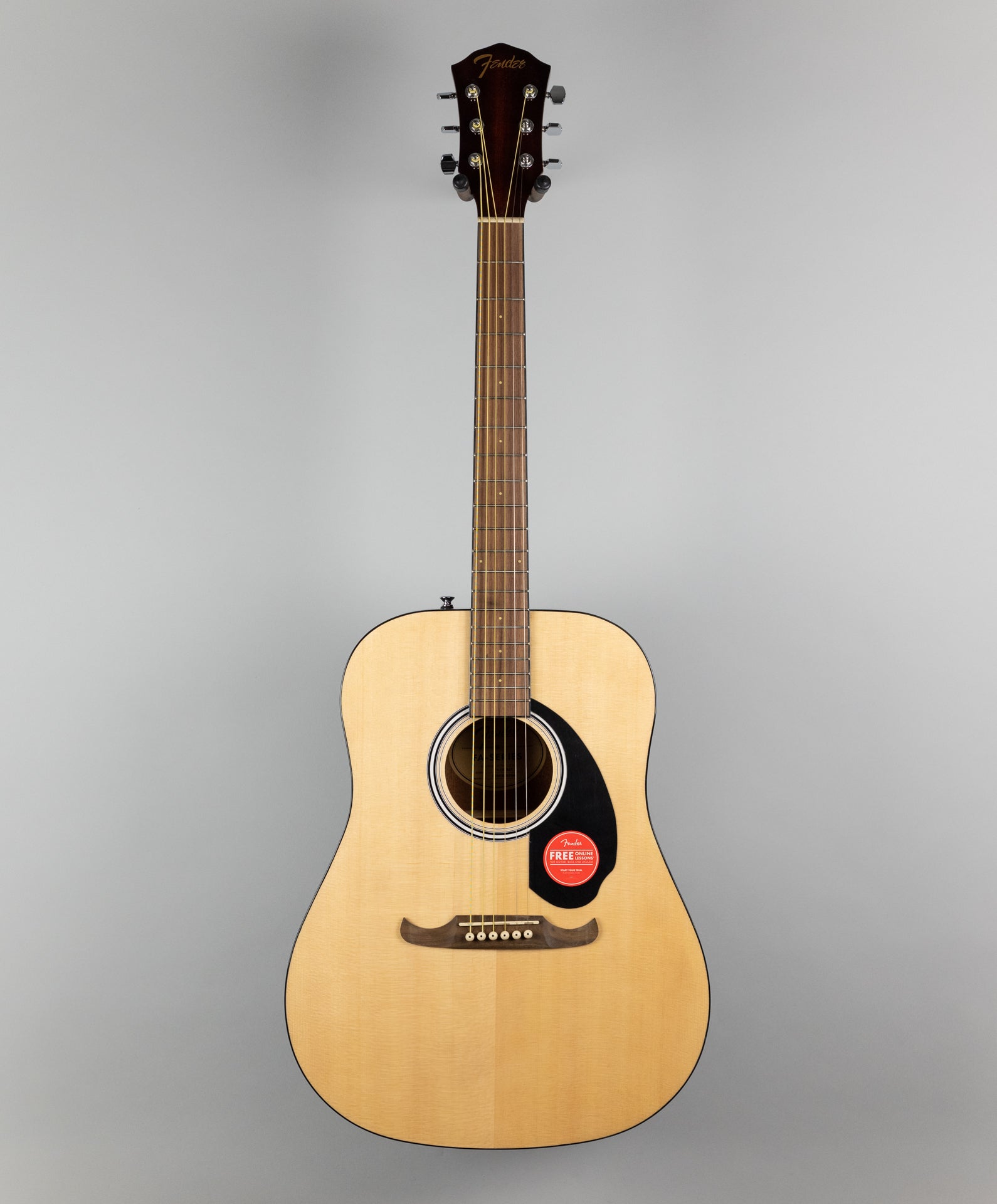 Fender FA-125 Dreadnought Acoustic Guitar – Carlton Music Center