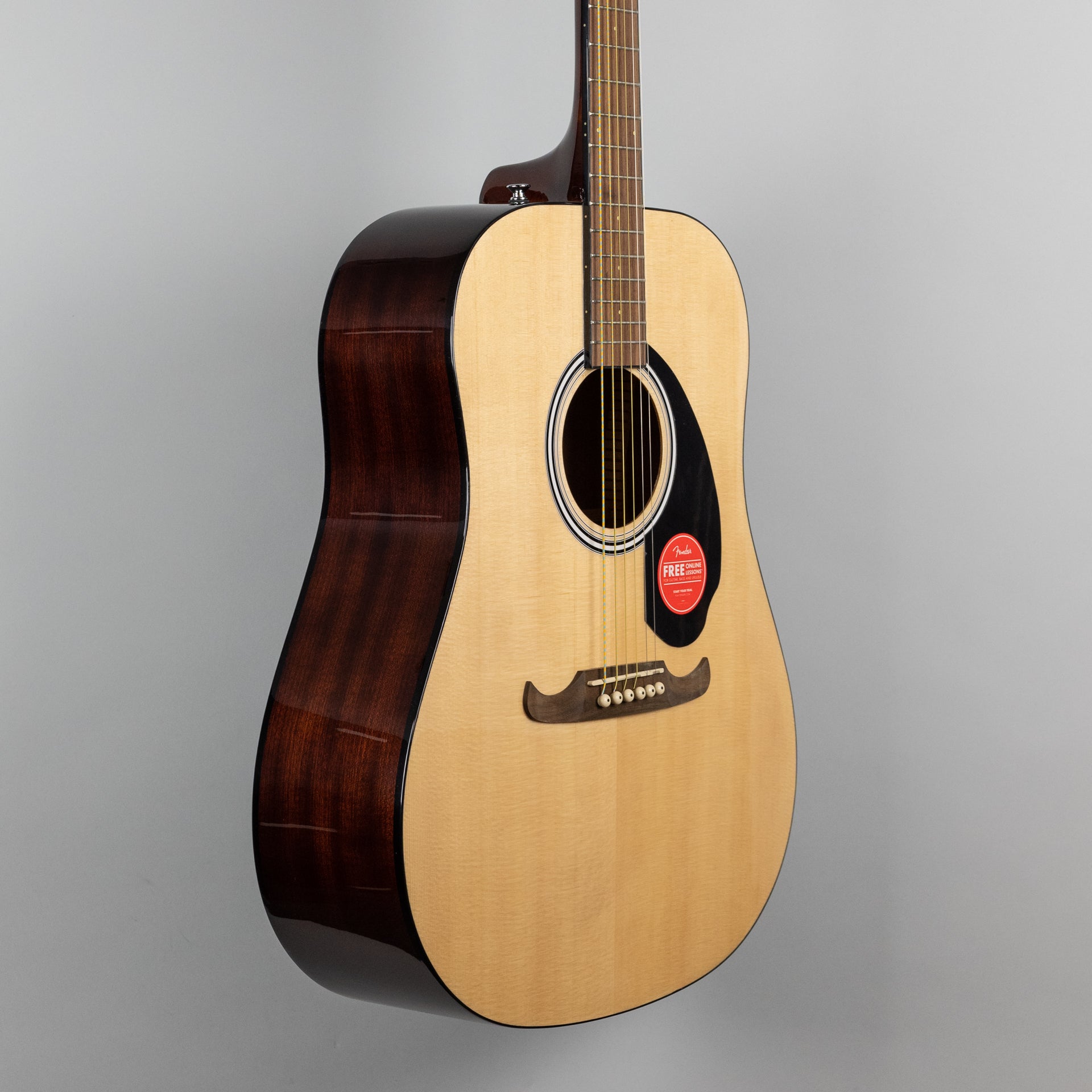 Fender FA-125 Dreadnought Acoustic Guitar