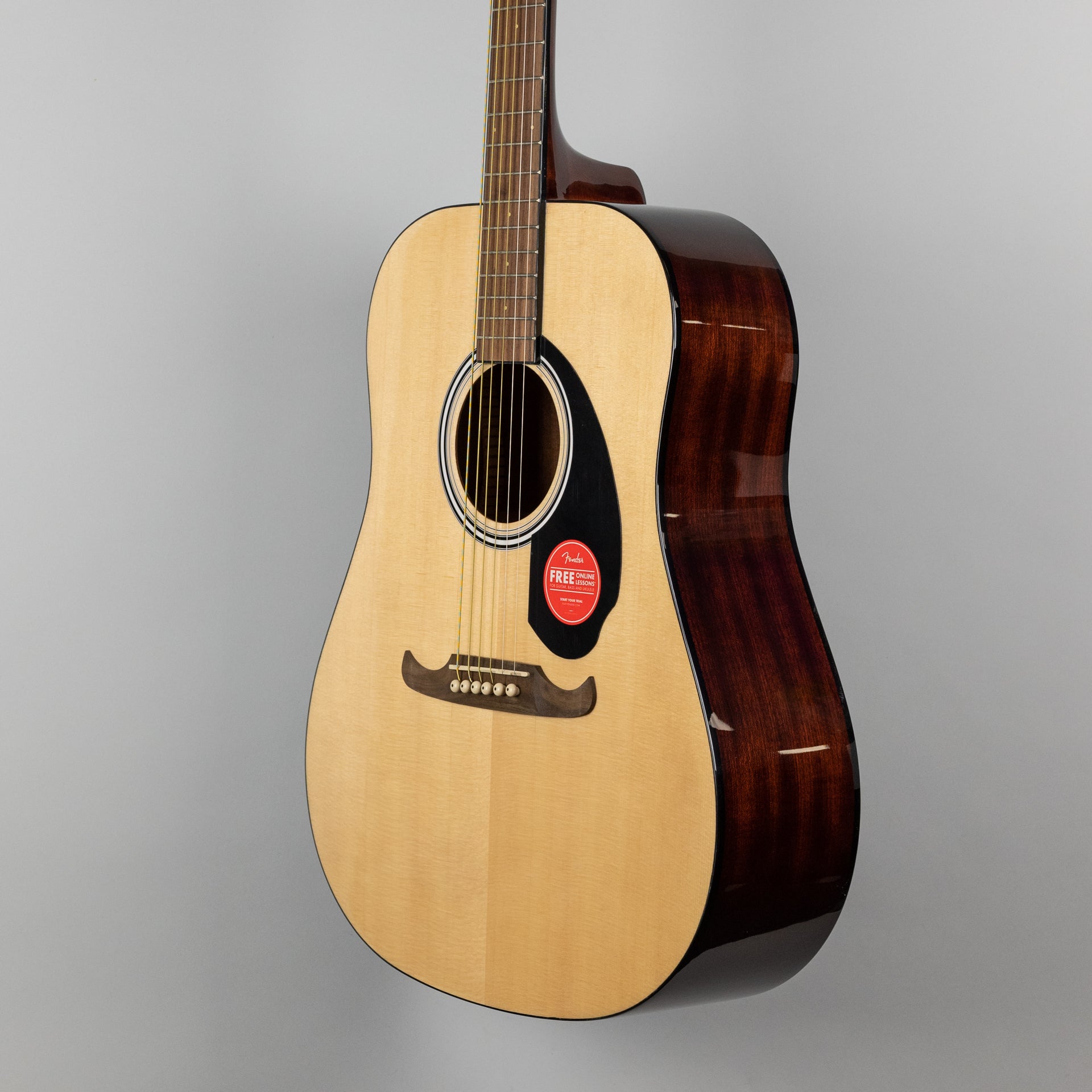 Fender FA-125 Dreadnought Acoustic Guitar