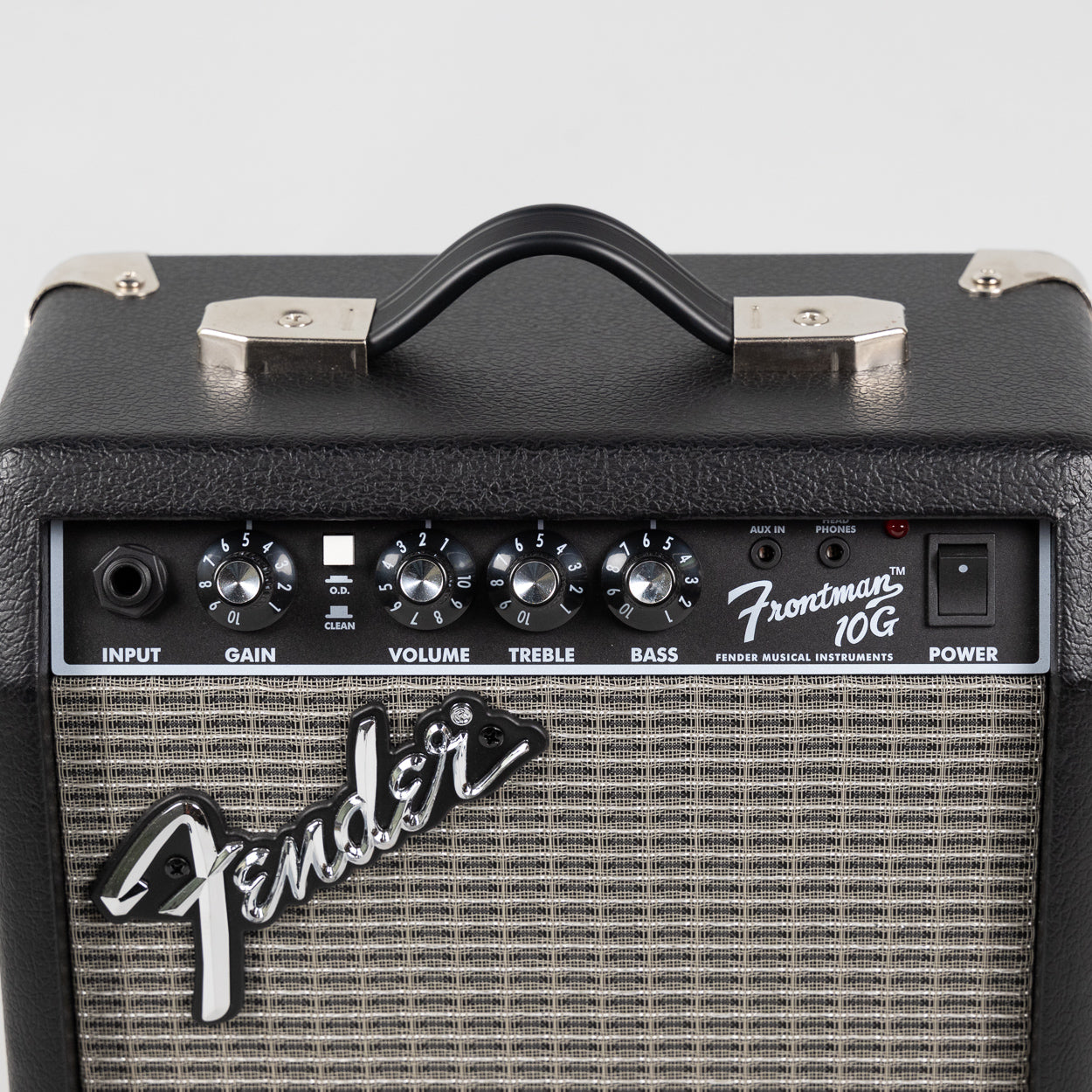 Fender Frontman 10G Guitar Amplifier – Carlton Music Center