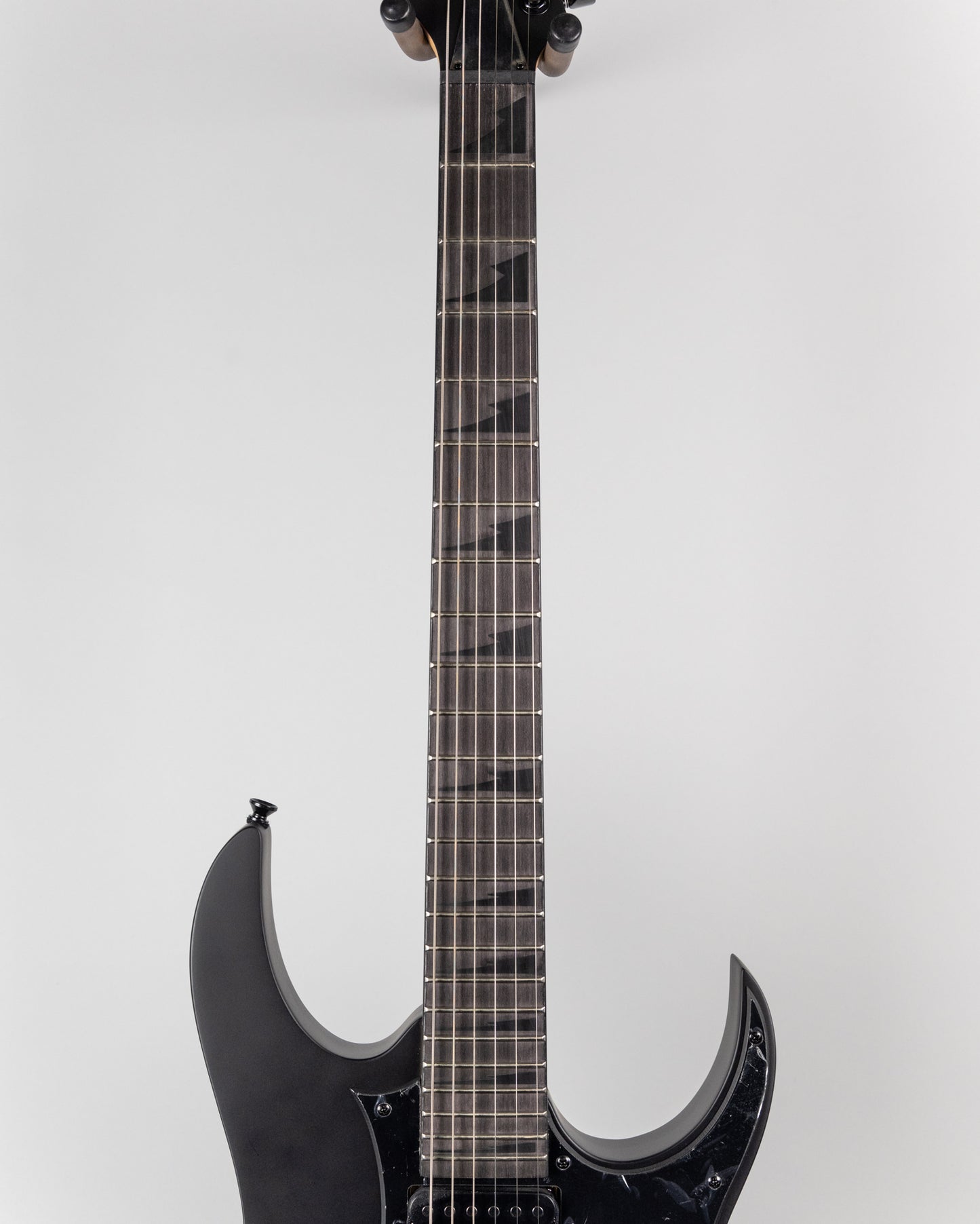 Ibanez GRGR131EX-BKF Electric Guitar in Black Flat