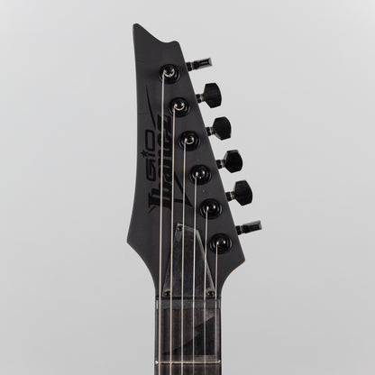 Ibanez GRGR131EX-BKF Electric Guitar in Black Flat