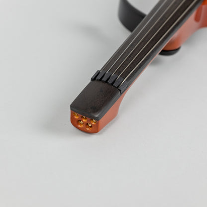 NS Design WAV5 5-String Electric Violin, Amberburst