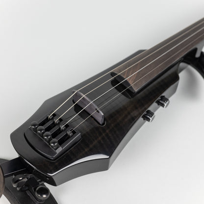 NS Design WAV4 4-String Electric Violin, Black