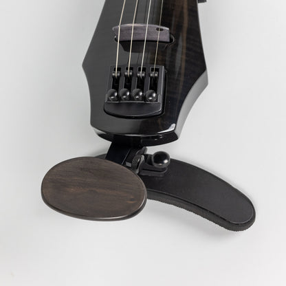 NS Design WAV4 4-String Electric Violin, Black