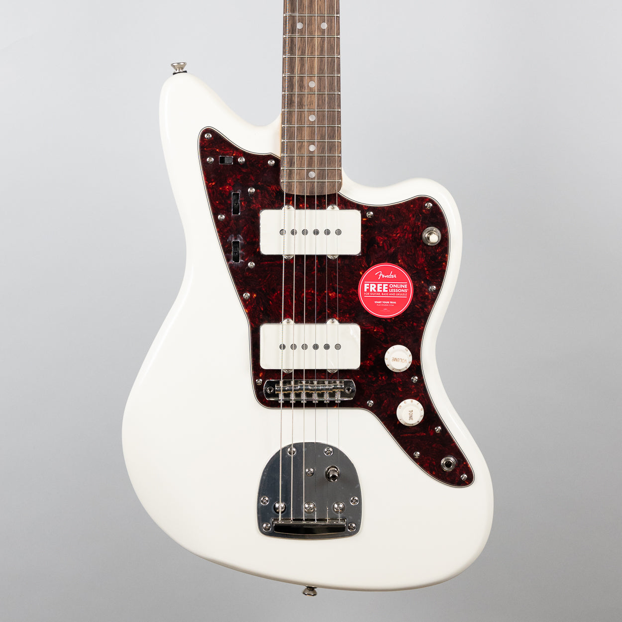 Squier Classic Vibe '60s Jazzmaster in Olympic White