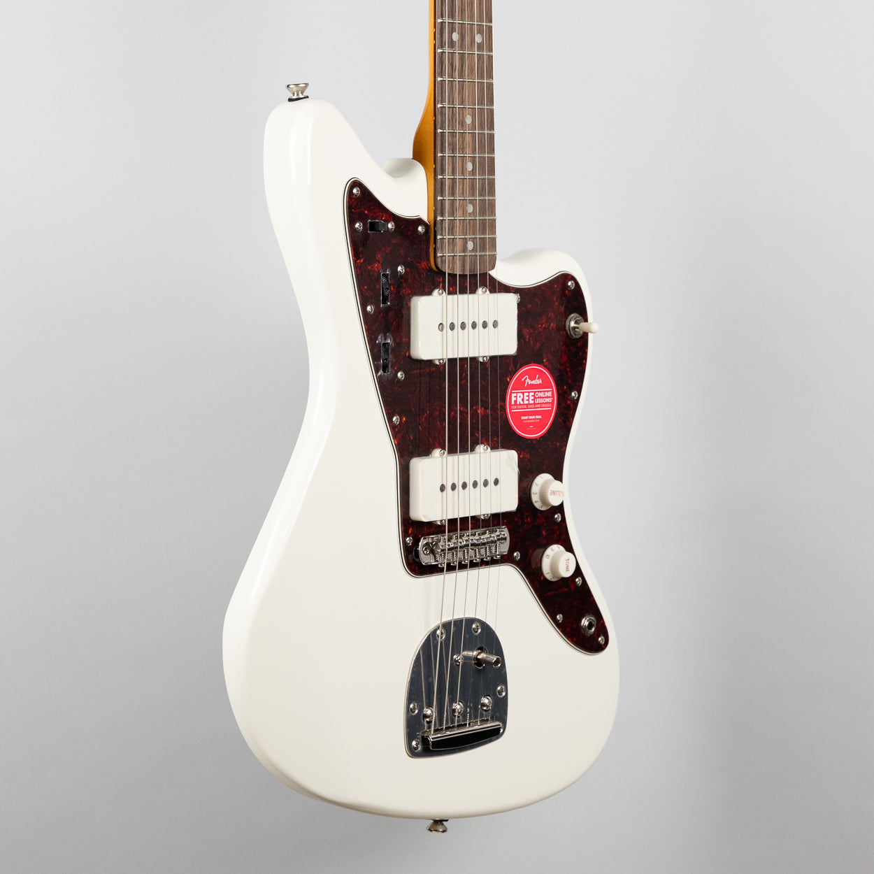 Squier Classic Vibe '60s Jazzmaster in Olympic White – Carlton 