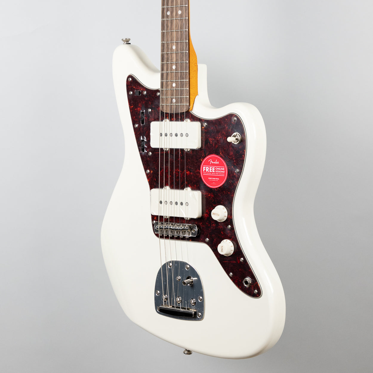 Squier Classic Vibe '60s Jazzmaster in Olympic White