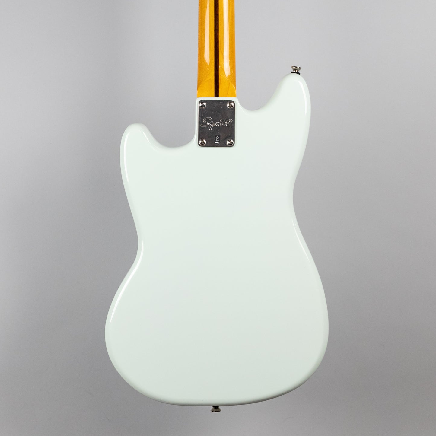 Squier Classic Vibe '60s Mustang in Sonic Blue