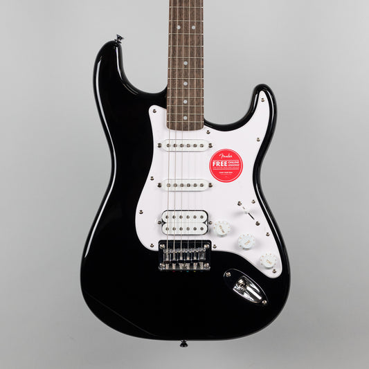 Squier Bullet Stratocaster HT HSS in Black