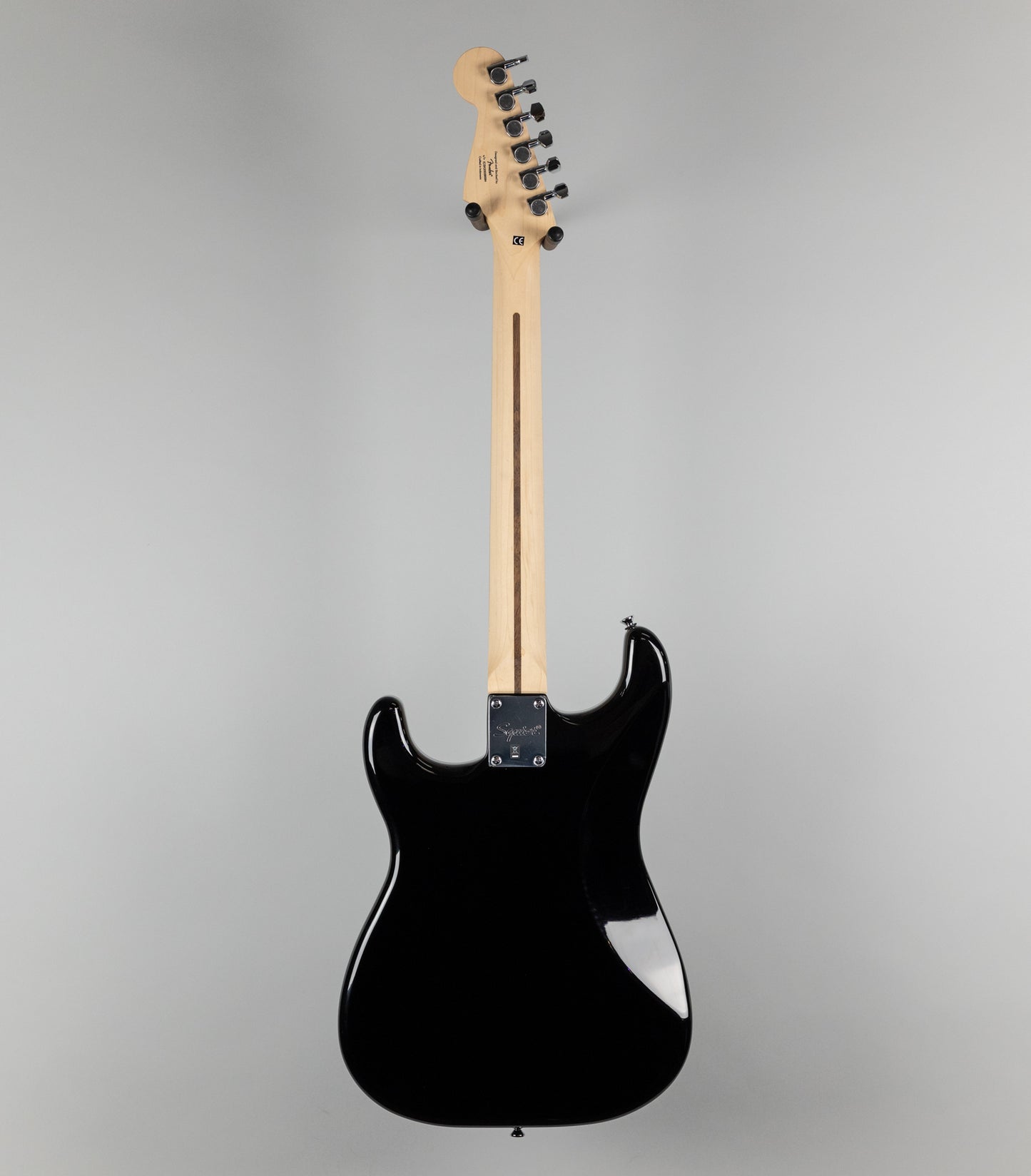 Squier Bullet Stratocaster HT HSS in Black