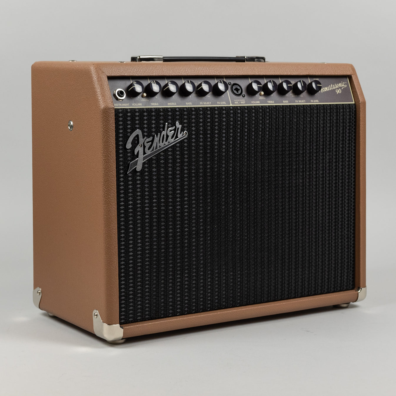 Fender Acoustasonic 90 Guitar Amp, 120V Carlton Music Center