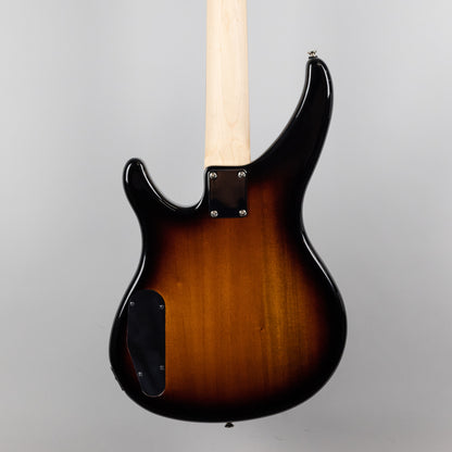 Yamaha TRBX174EW 4-String Bass Guitar in Tobacco Brown Sunburst