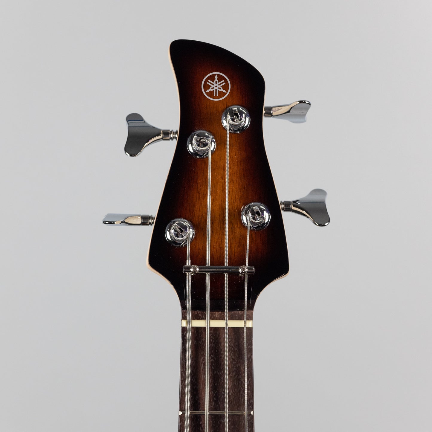 Yamaha TRBX174EW 4-String Bass Guitar in Tobacco Brown Sunburst