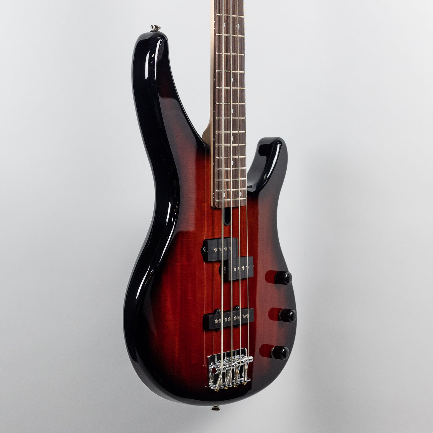 Yamaha TRBX174 4-String Bass in Old Violin Sunburst