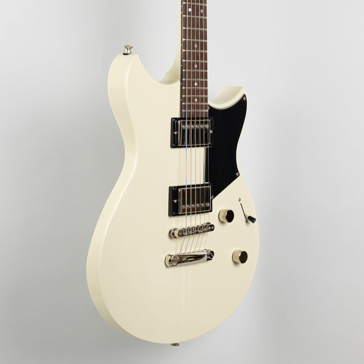 Yamaha RSE20 Revstar Element in Vintage White – Carlton