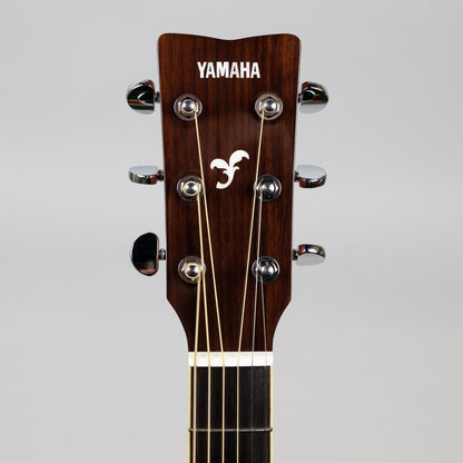 Yamaha FS-TA TransAcoustic Guitar, Vintage Tint