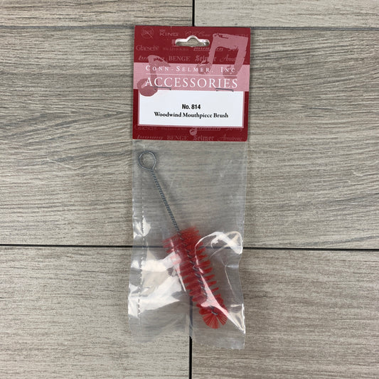 Selmer Woodwind Mouthpiece Brush