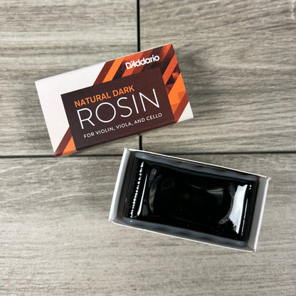 D'Addario VR300 Natural Rosin, Dark