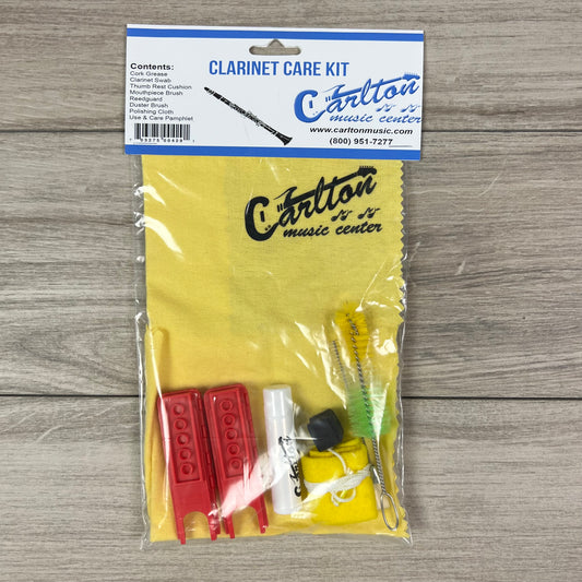 CMC Care Kit for Clarinet