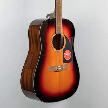 Fender CD-60 Dreadnaught Acoustic Guitar in Sunburst