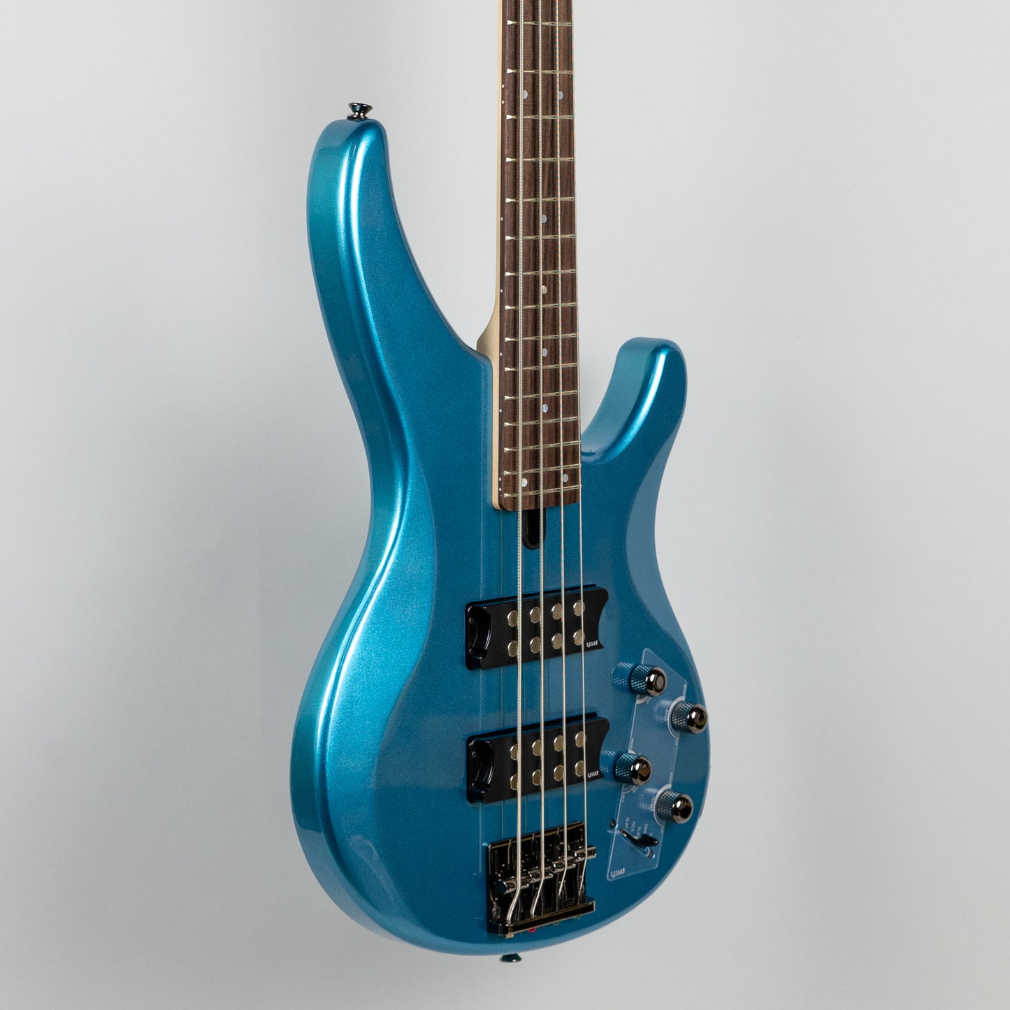 Yamaha TRBX304 4-String Bass Guitar in Factory Blue