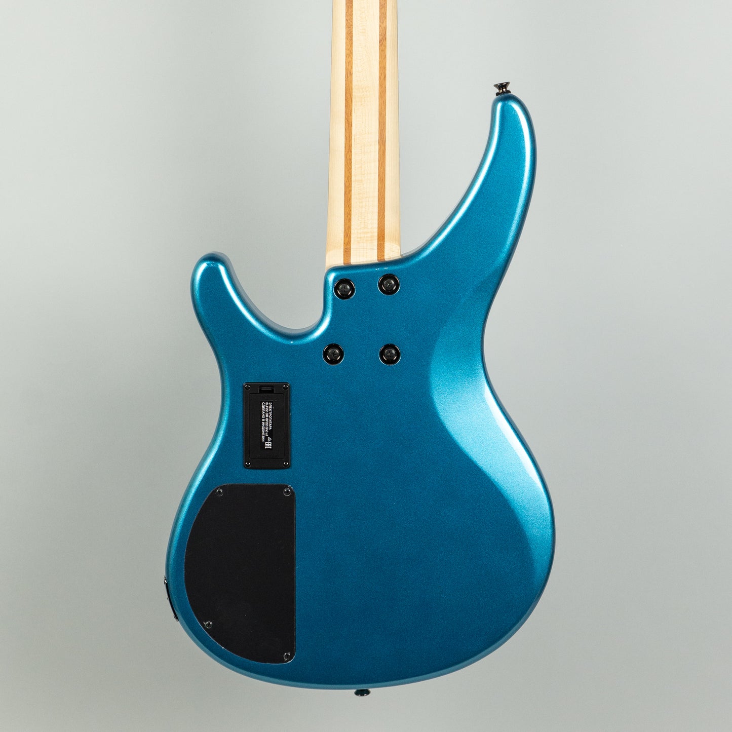 Yamaha TRBX304 4-String Bass Guitar in Factory Blue