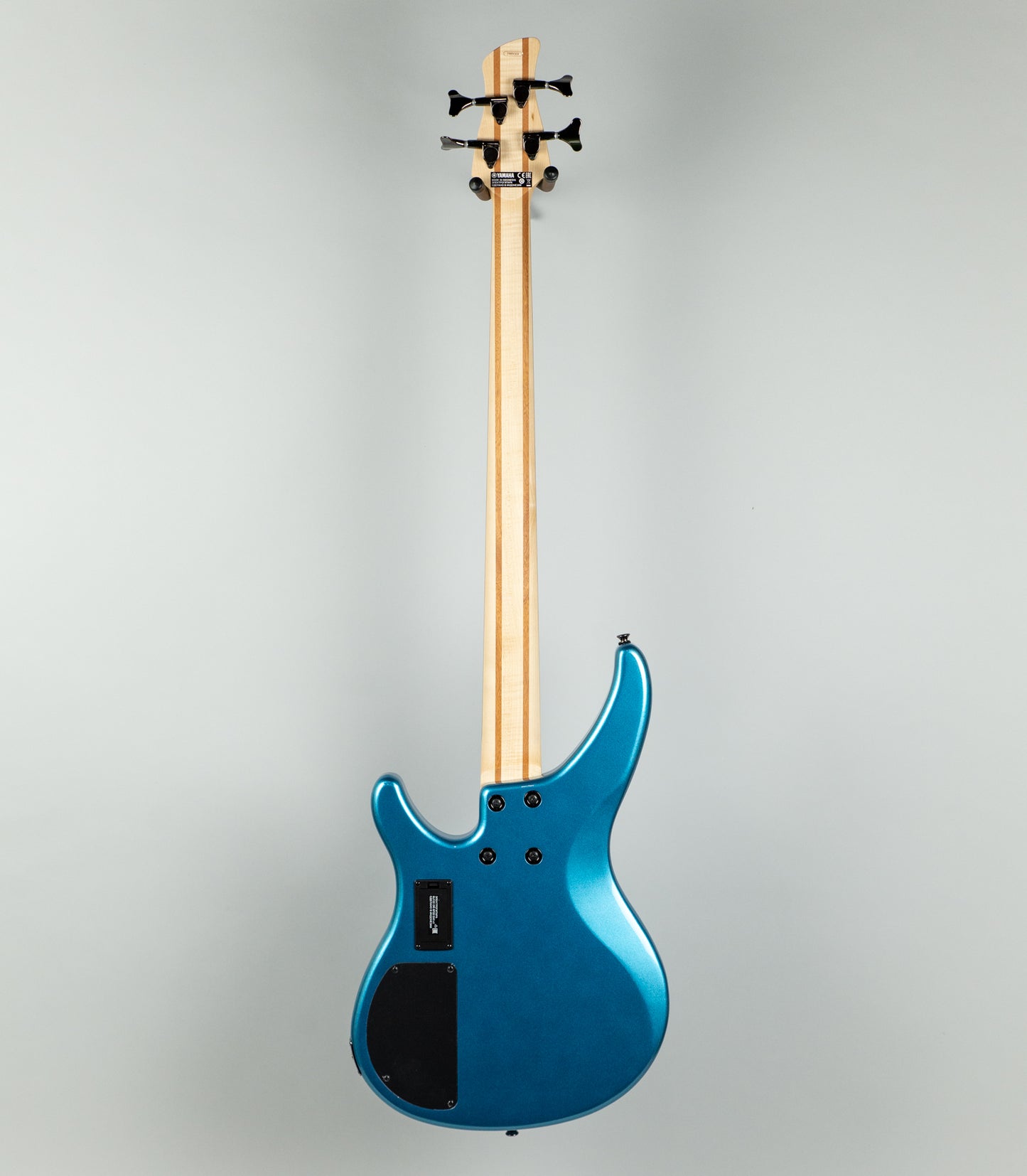 Yamaha TRBX304 4-String Bass Guitar in Factory Blue