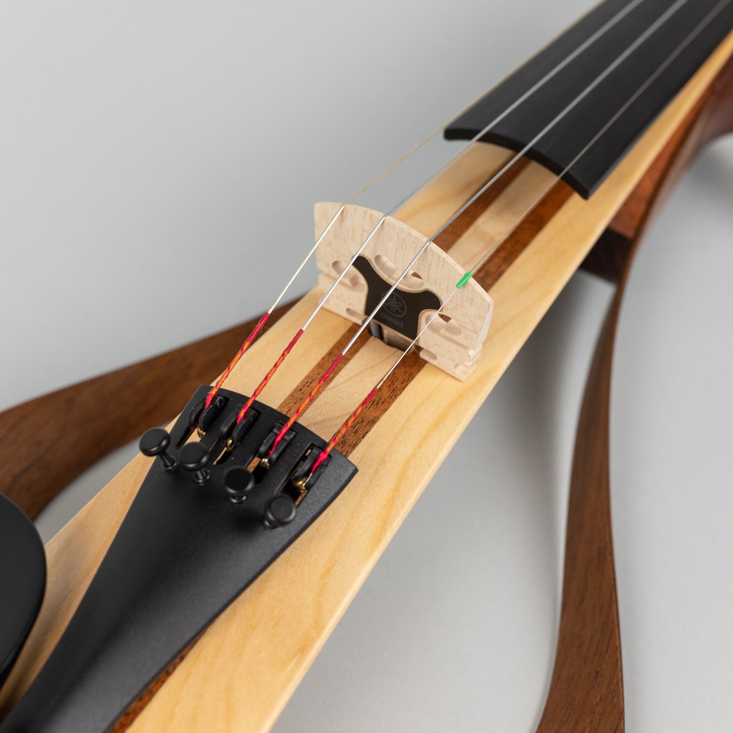 Yamaha YEV-104 Electric Violin, Natural