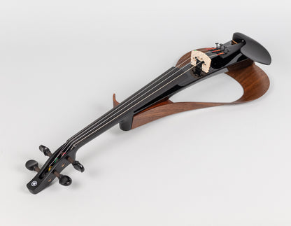 Yamaha YEV-104 Electric Violin, Black