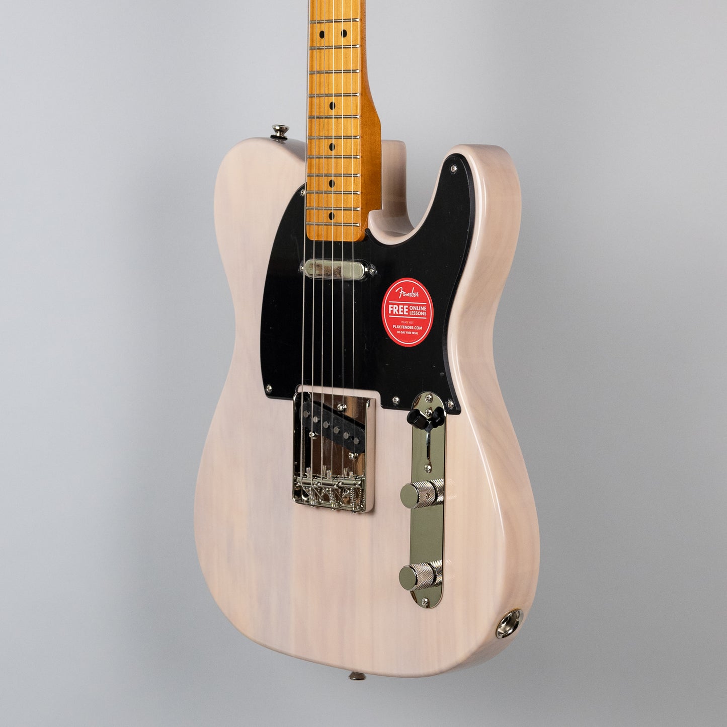 Squier Classic Vibe '50s Telecaster in White Blonde