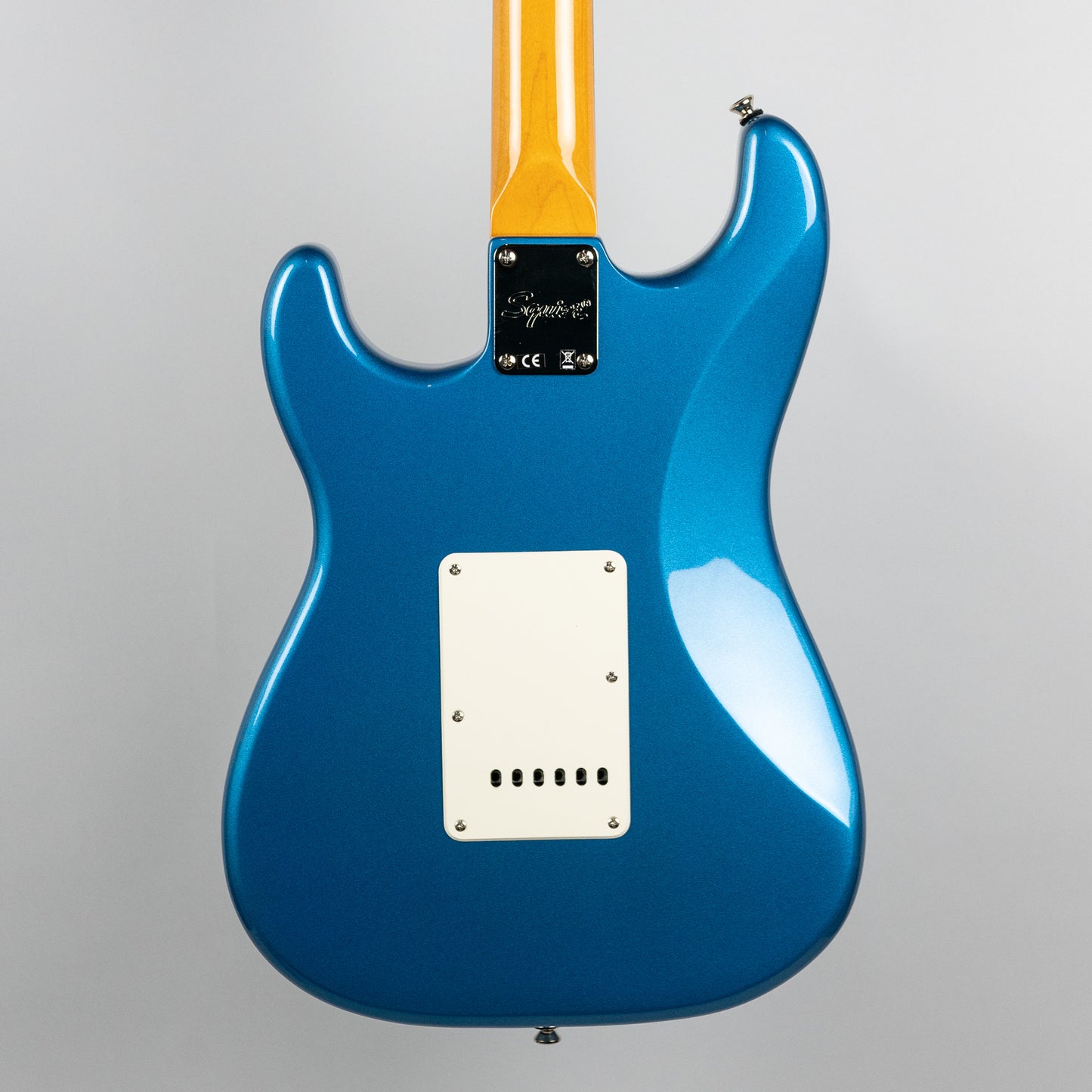 Squier Classic Vibe '60s Stratocaster in Lake Placid Blue