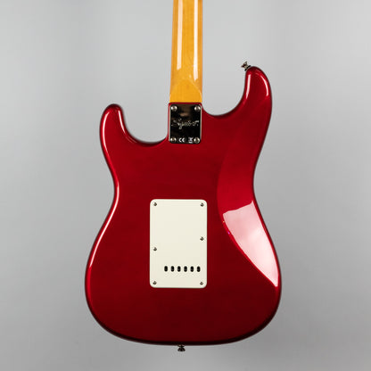 Squier Classic Vibe '60s Stratocaster in Candy Apple Red