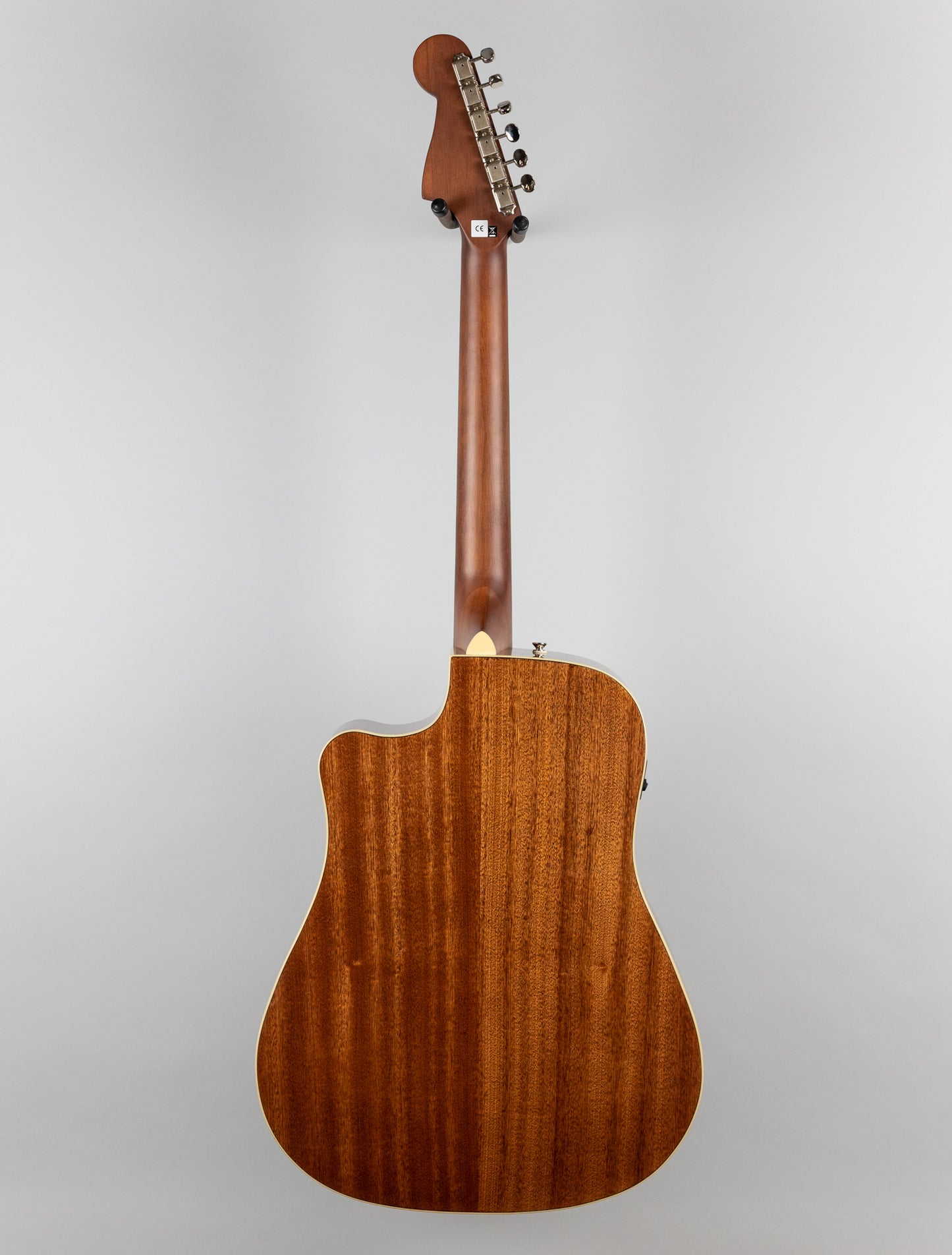 Fender Redondo Player Acoustic/Electric Guitar in Sunburst