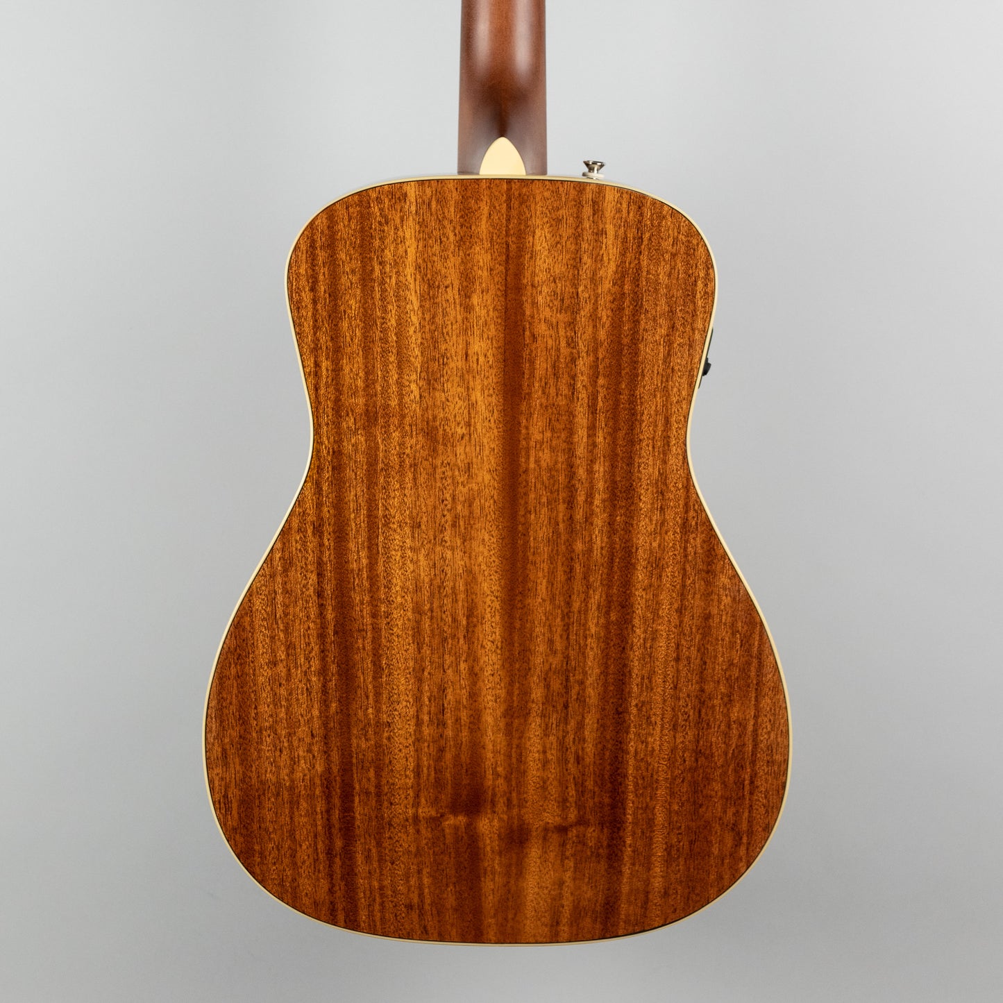 Fender Malibu Player Acoustic/Electric Guitar in Sunburst