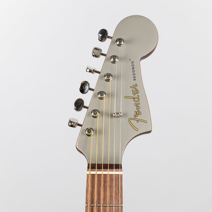 Fender Redondo Player in Slate Satin