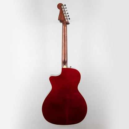 Fender Newporter Player in Candy Apple Red