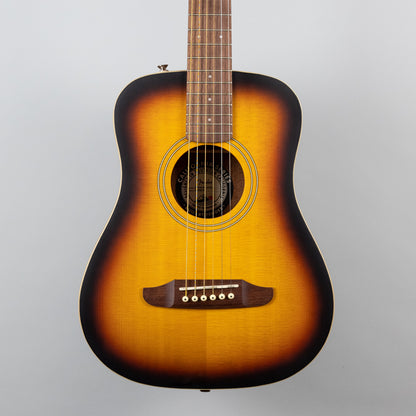 Fender Redondo Mini Acoustic Guitar in Sunburst