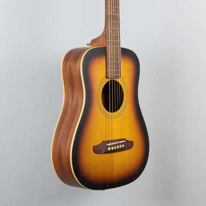 Fender Redondo Mini Acoustic Guitar in Sunburst