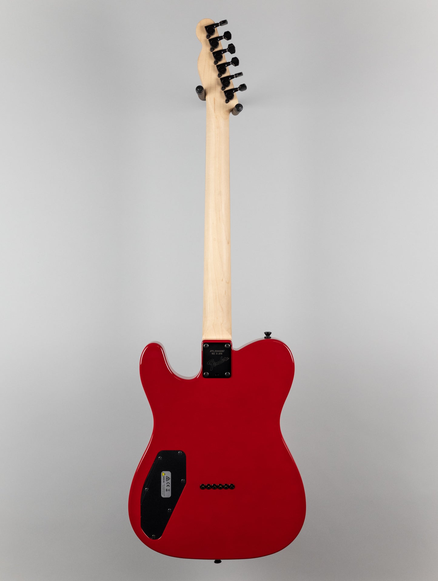 Fender MIJ Boxer Series Telecaster HH in Torino Red