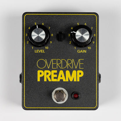 JHS Overdrive Preamp