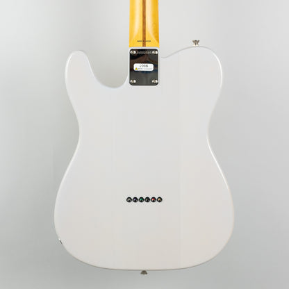 Fender JV Modified '50s Telecaster in White Blonde (JV002585)
