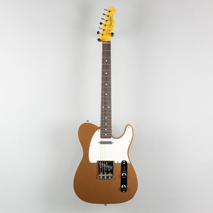 B-Stock Fender JV Modified '60s Custom Telecaster in Firemist Gold (JV003162)