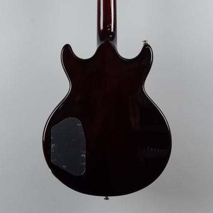 Ibanez AR520HFM-VLS Hollow Body Guitar in Violin Sunburst