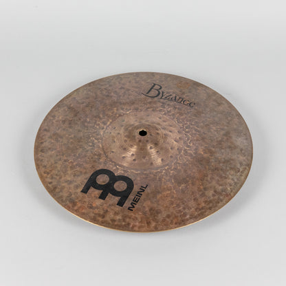 Meinl 14" Byzance Dark Hi-Hat Cymbals (Pair)