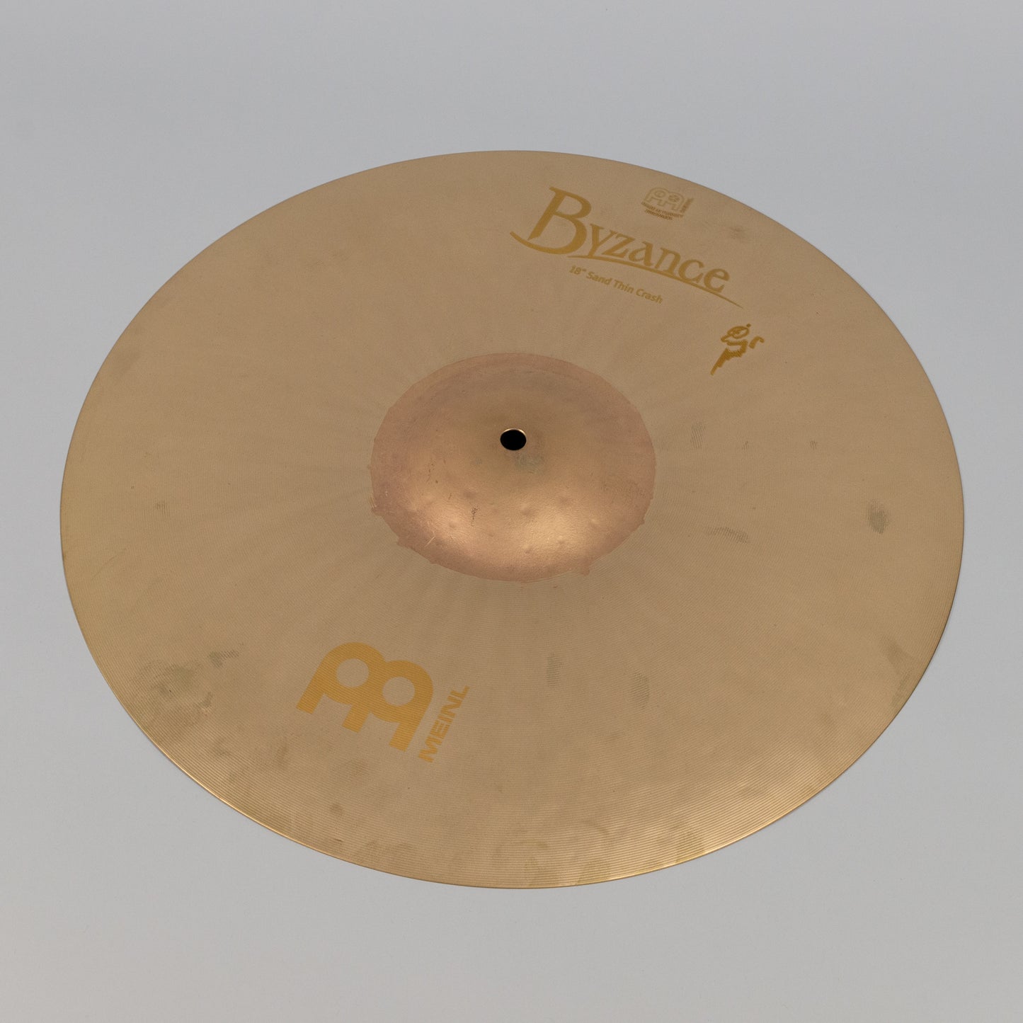 Meinl 18" Vintage Sand Thin Crash Cymbal