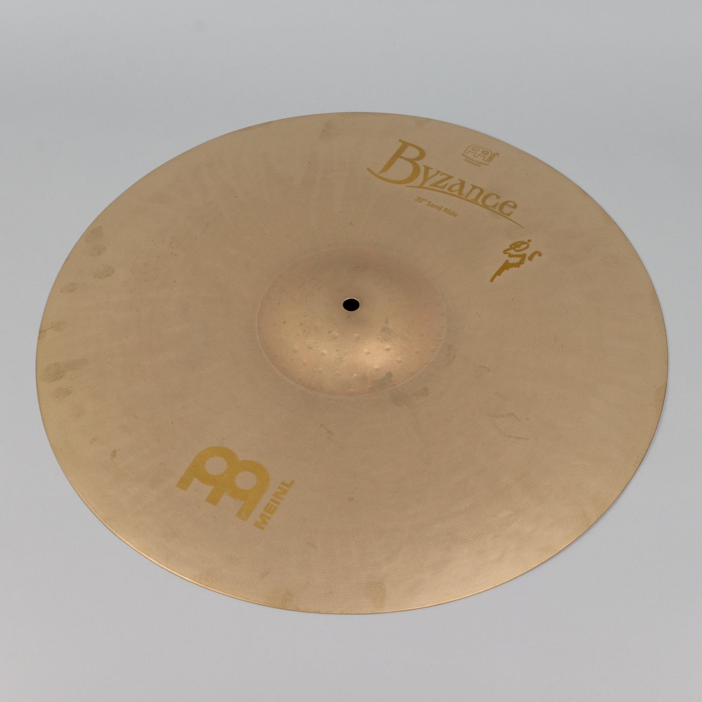 Meinl 20" Benny Greb Signature Sand Ride Cymbal