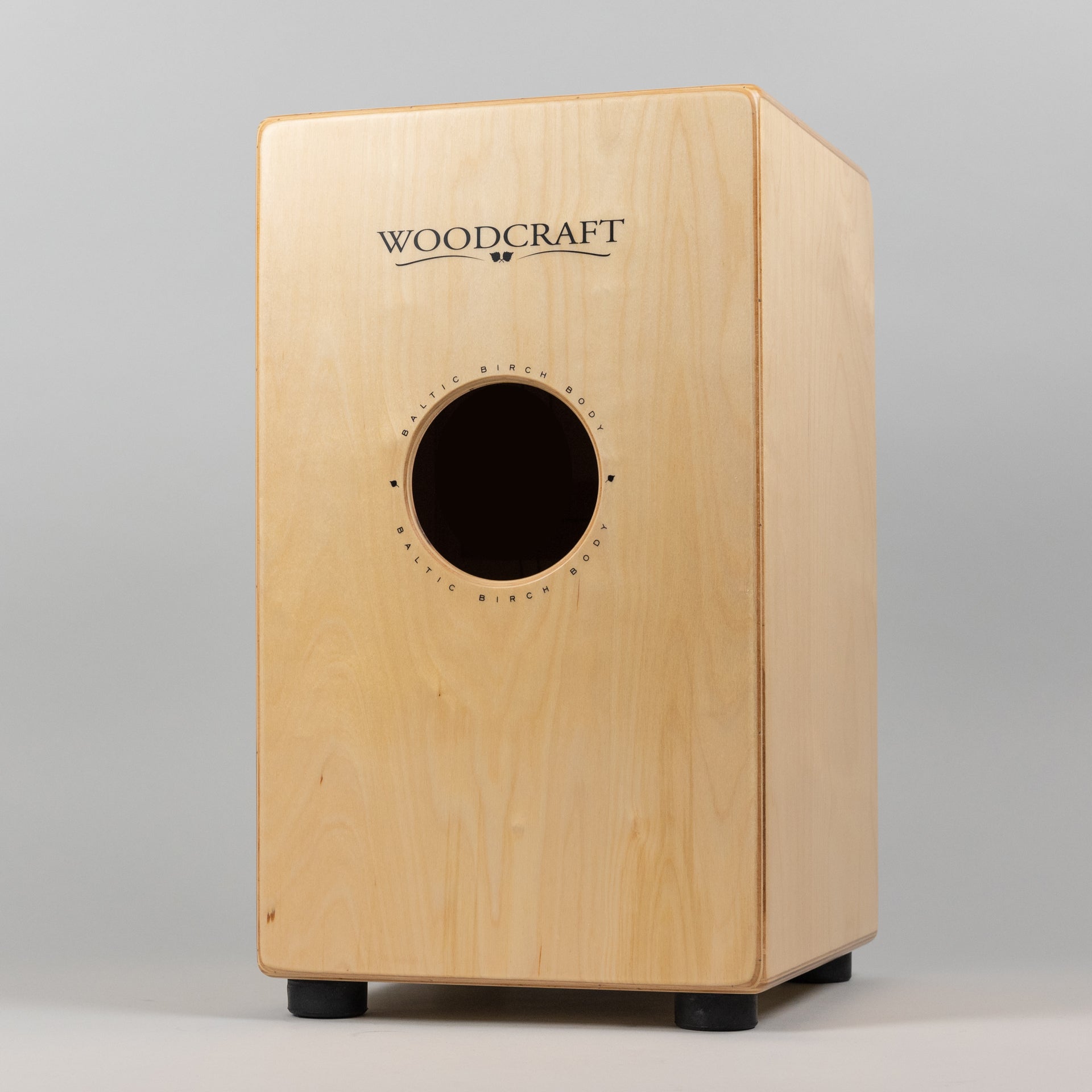 Meinl WC100B Woodcraft Series Cajon, Baltic Birch – Carlton Music