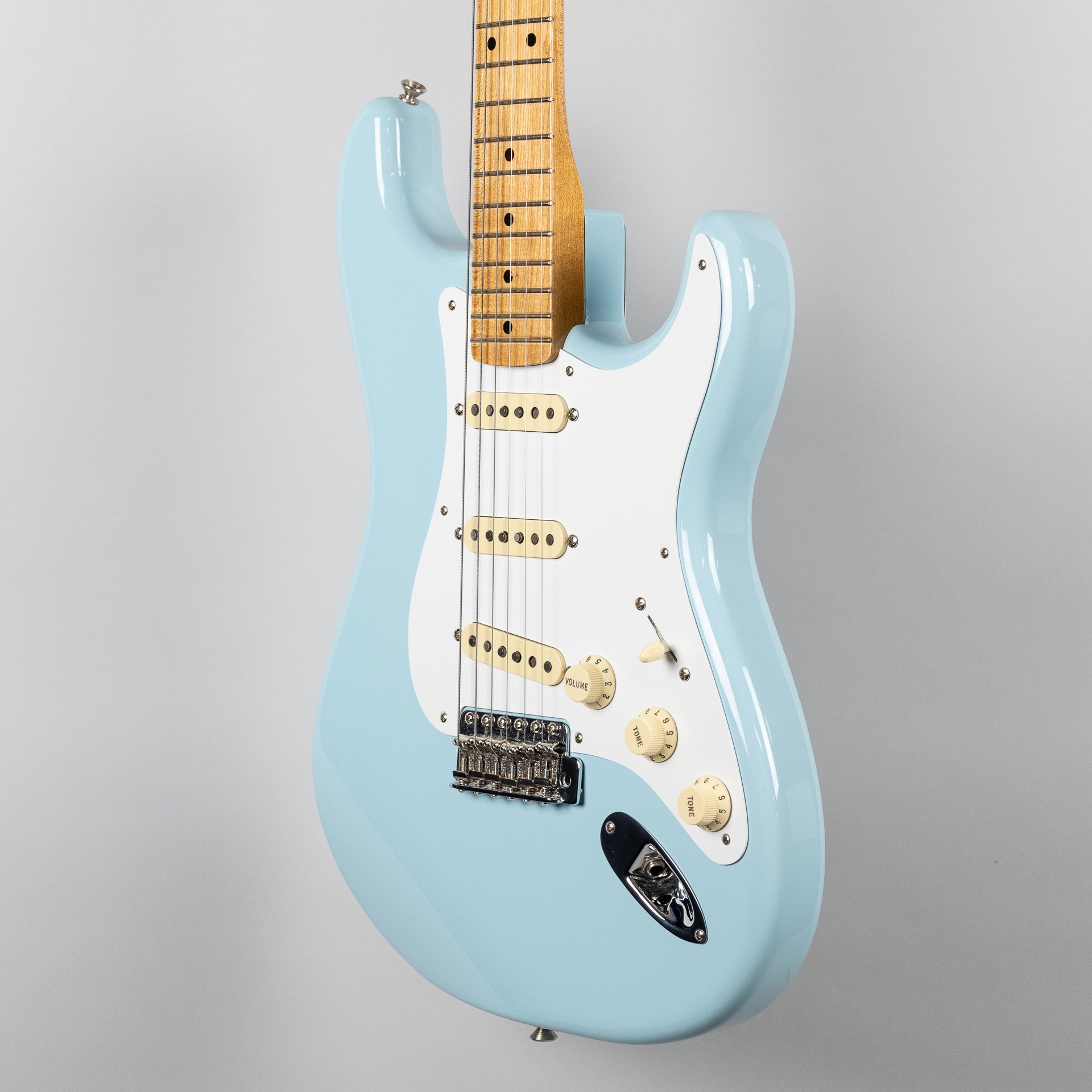 Used 2020 Fender Vintera '50s Stratocaster in Sonic Blue – Carlton
